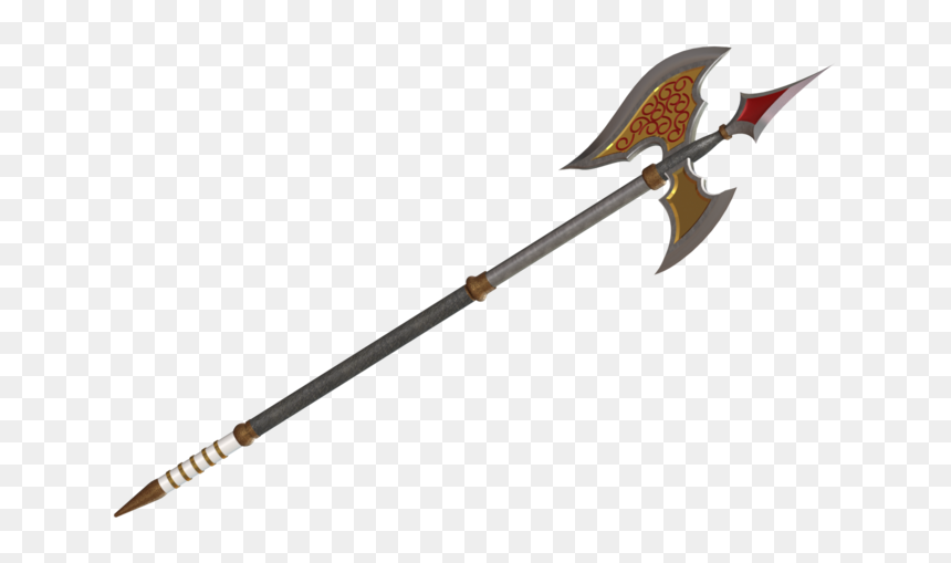 Sword, HD Png Download - halberd png