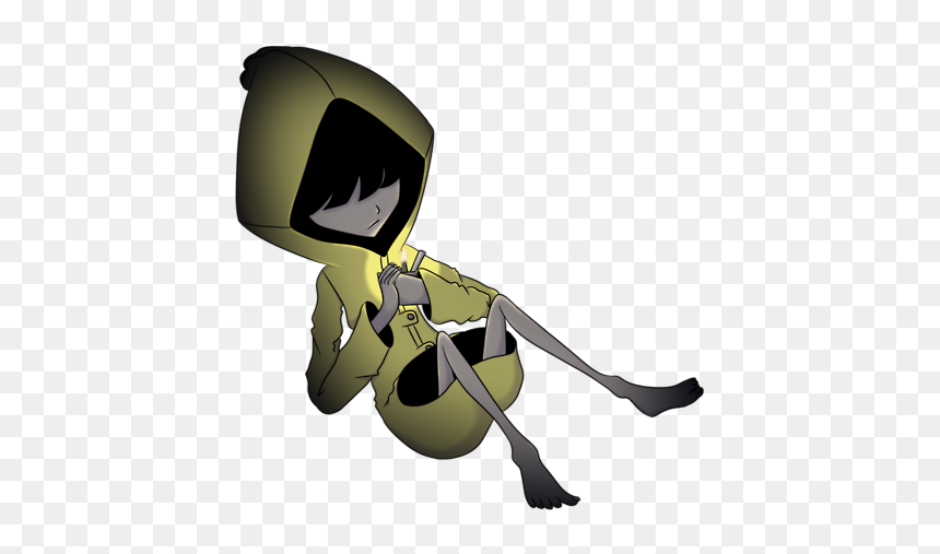 Cartoon, HD Png Download - little nightmares png