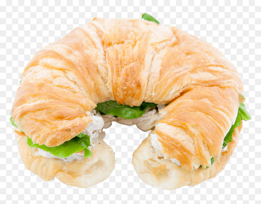 Doughnut, HD Png Download - chicken salad png