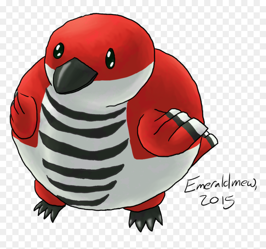 Cartoon, HD Png Download - delibird png