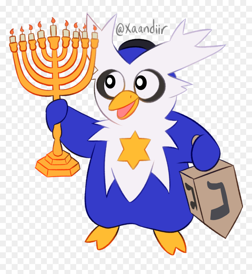 Cartoon, HD Png Download - delibird png