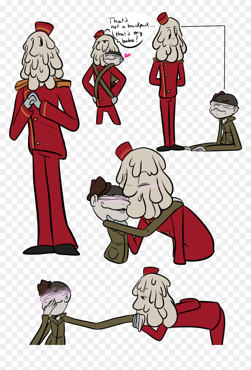Yooooooooooo I Need Help I Got Too Many Ships Anywhos, - Little Nightmares The Bellhop, HD Png Download - little nightmares png