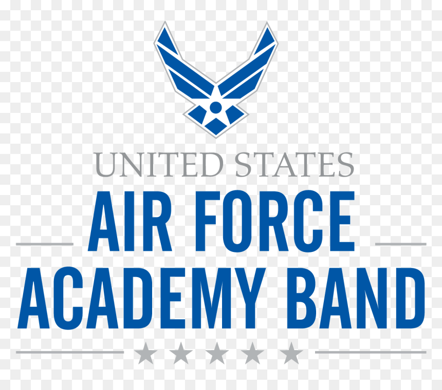 Music For Us Air Force - Air Force Symbol, HD Png Download - us air force png