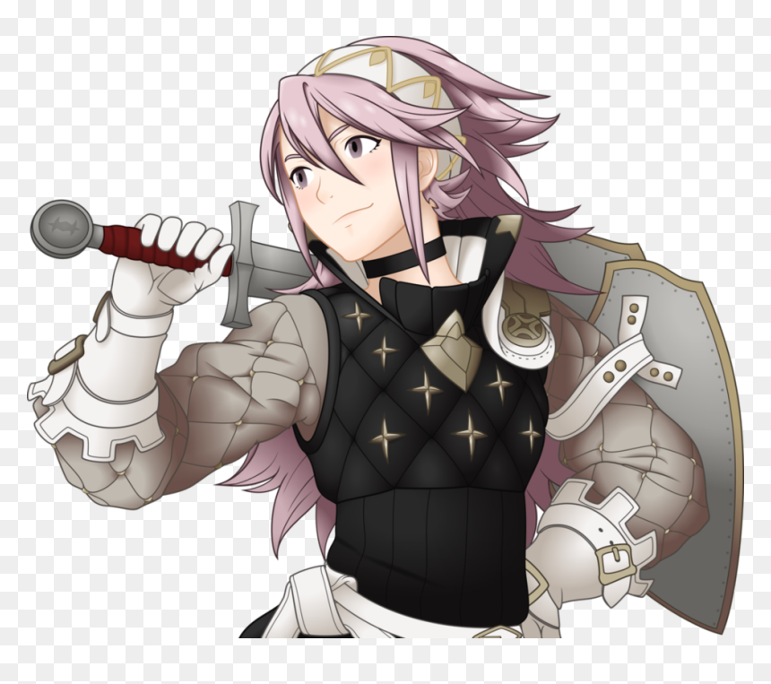 Soleil Fire Emblem Fates By Walrusinc-da79x9g, HD Png Download - fire emblem fates png