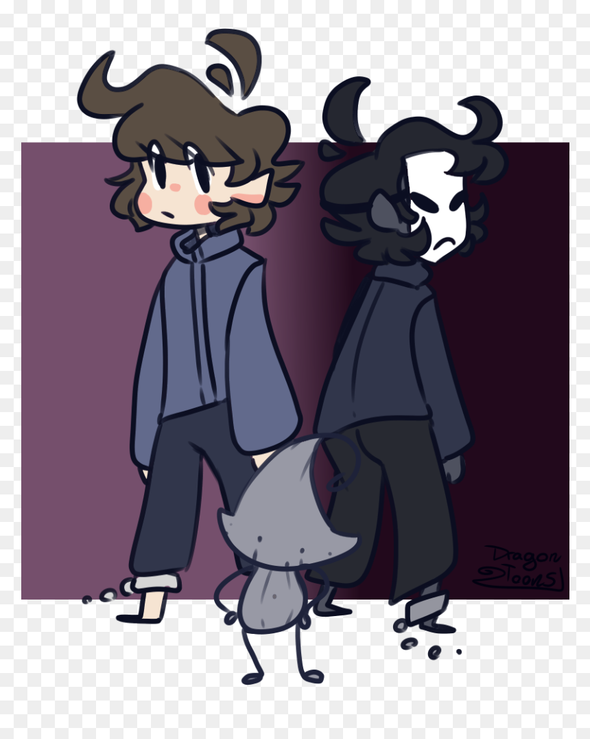 “ye A I Ye R U N Away K Id
” - Little Nightmares Shadow Seven, HD Png Download - little nightmares png