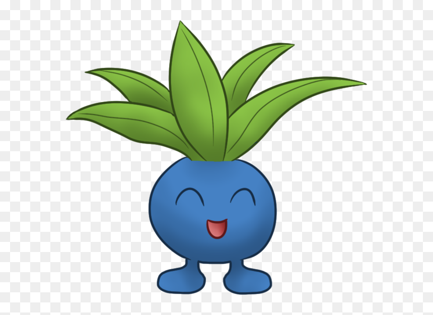 Thumb Image - Cartoon, HD Png Download - oddish png
