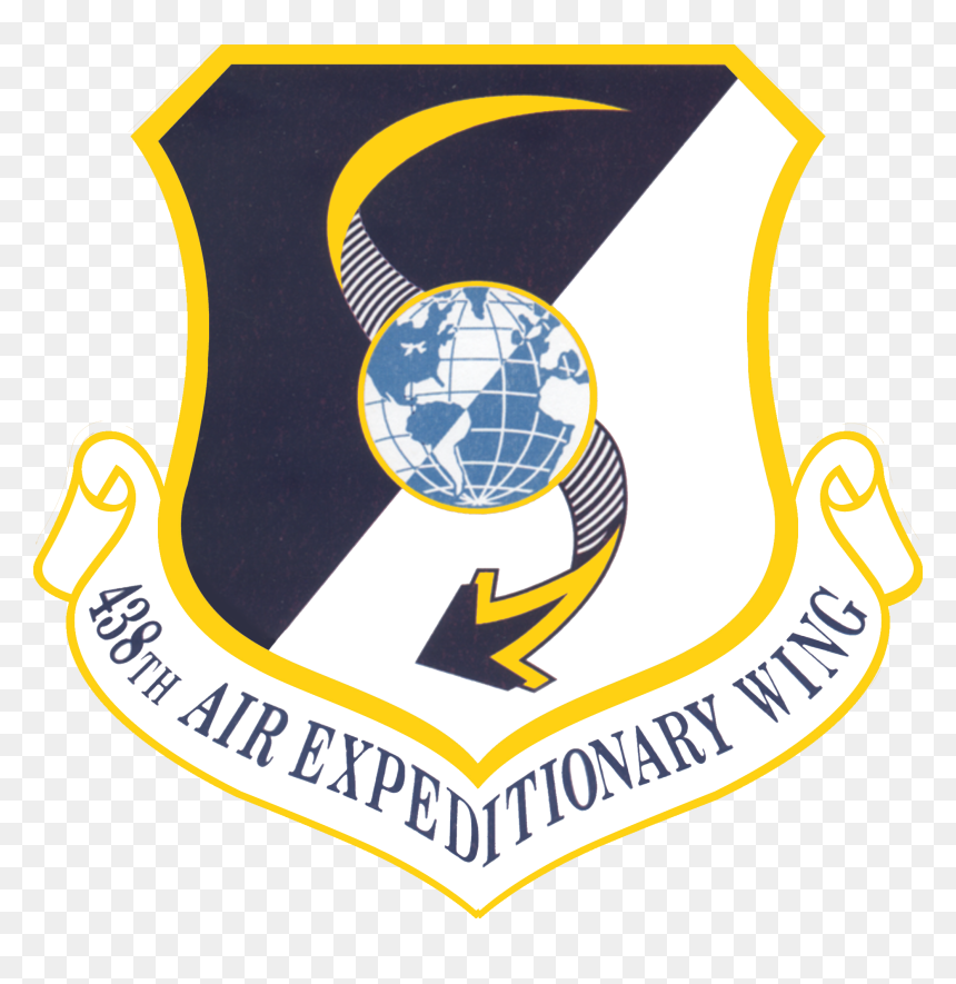 438th Air Expeditionary Wing, HD Png Download - us air force png