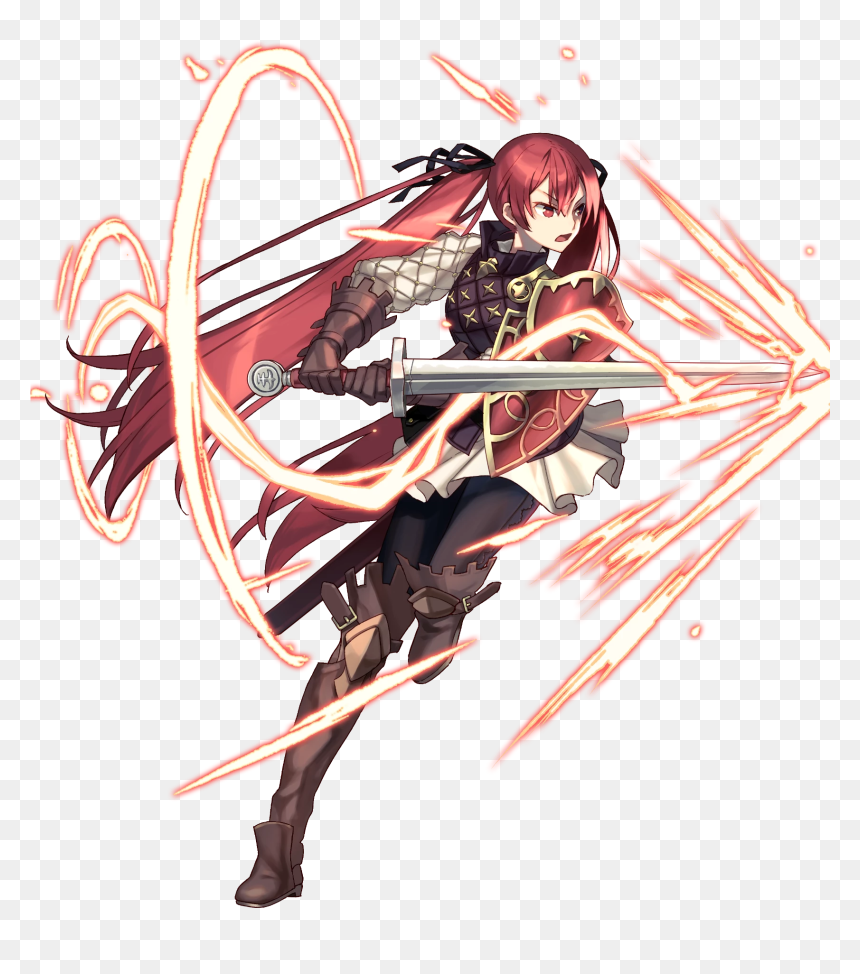 Fire Emblem Heroes Selena, HD Png Download - fire emblem fates png