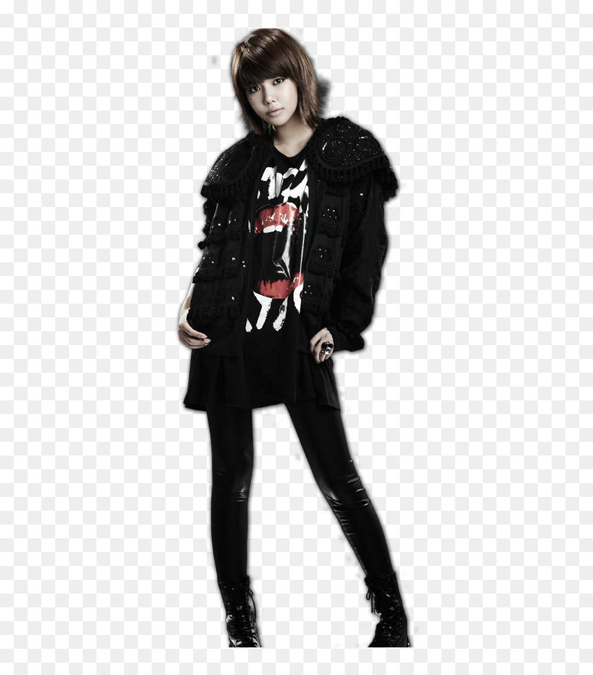   - Snsd Sooyoung Run Devil Run, HD Png Download - girls generation png