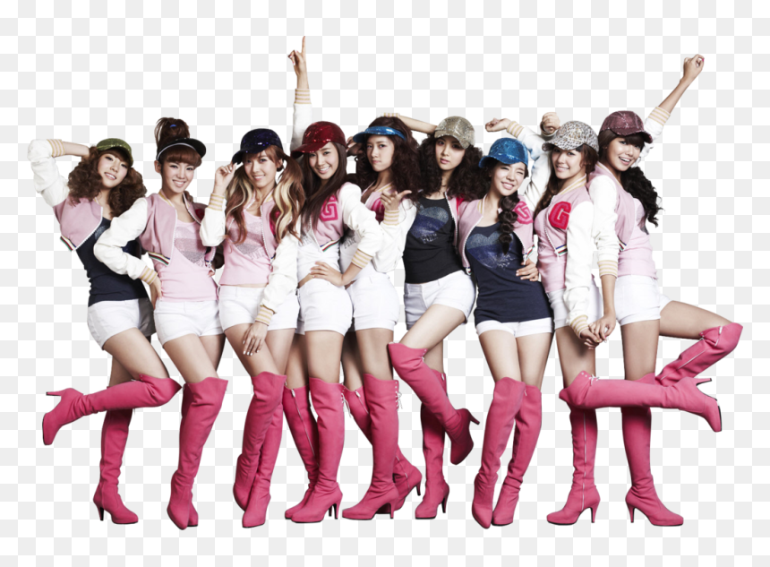 Girls Generation Asia Tour Into The New World, HD Png Download - girls generation png