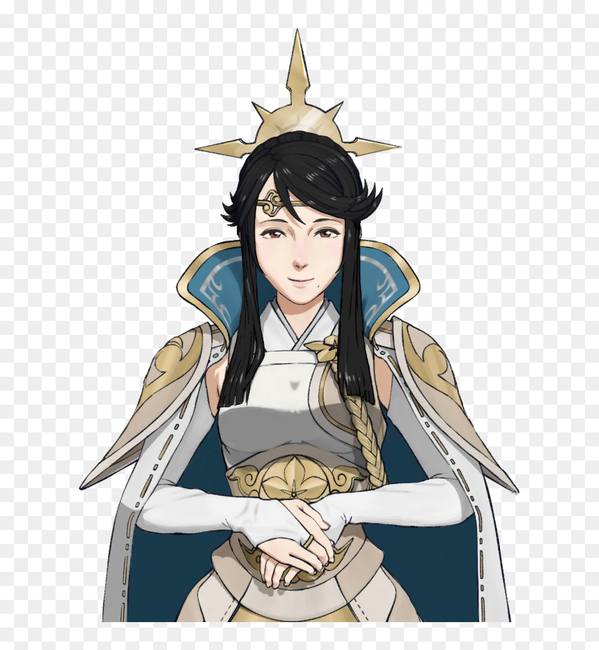 Mikoto Fire Emblem Cosplay, HD Png Download - fire emblem fates png