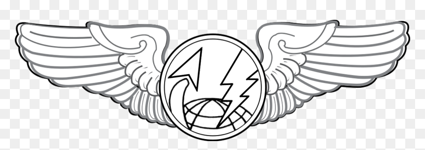 Us Air Force Medical Badge, HD Png Download - us air force png