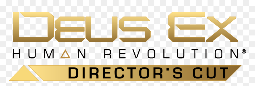 Deus Ex Human Revolution Png, Transparent Png - deus ex png