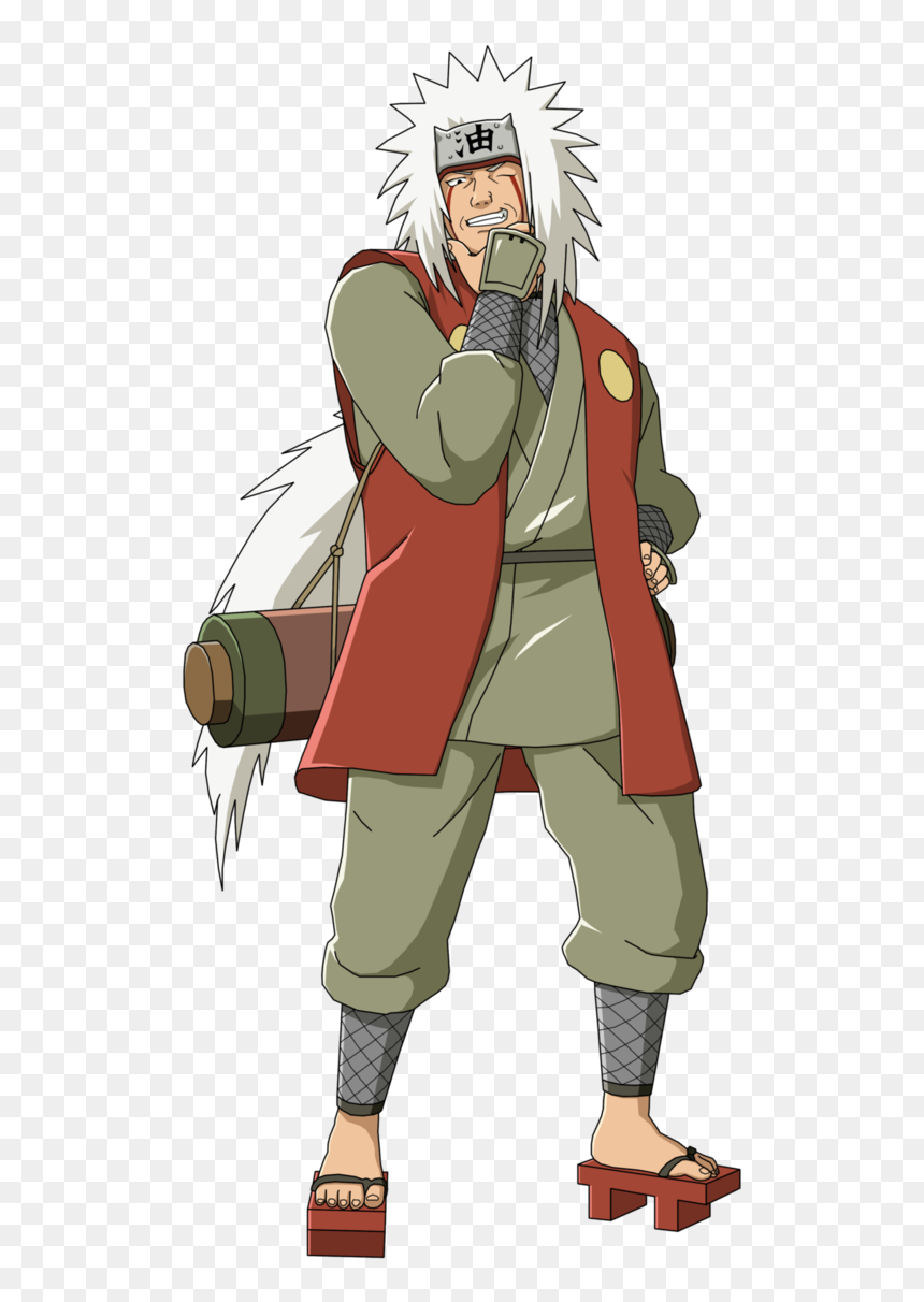 Thumb Image - Jiraiya Png, Transparent Png - jiraiya png
