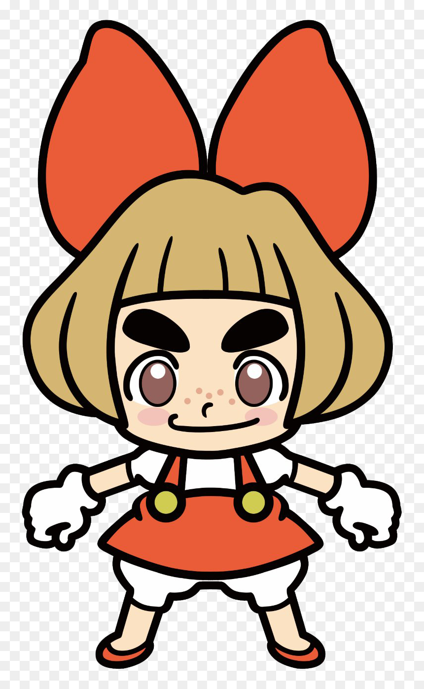 Lulu Gold - Wario Ware Lulu, HD Png Download - wario face png