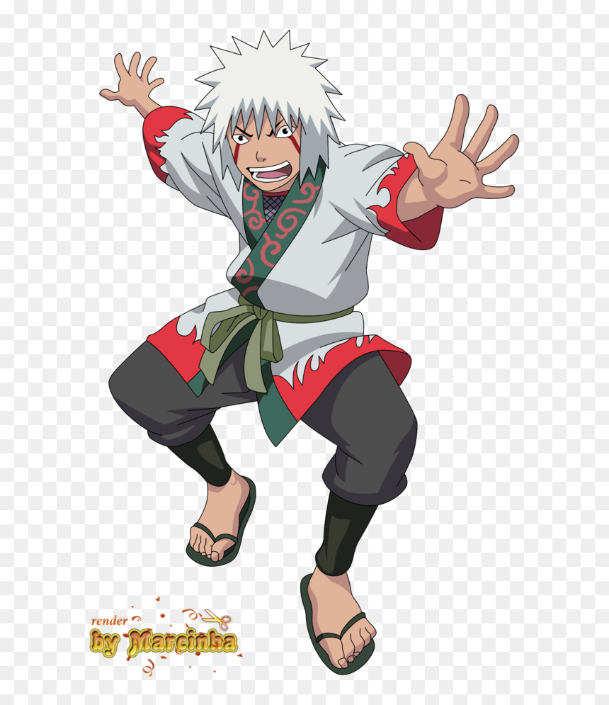 Thumb Image - Jiraiya Kid, HD Png Download - jiraiya png