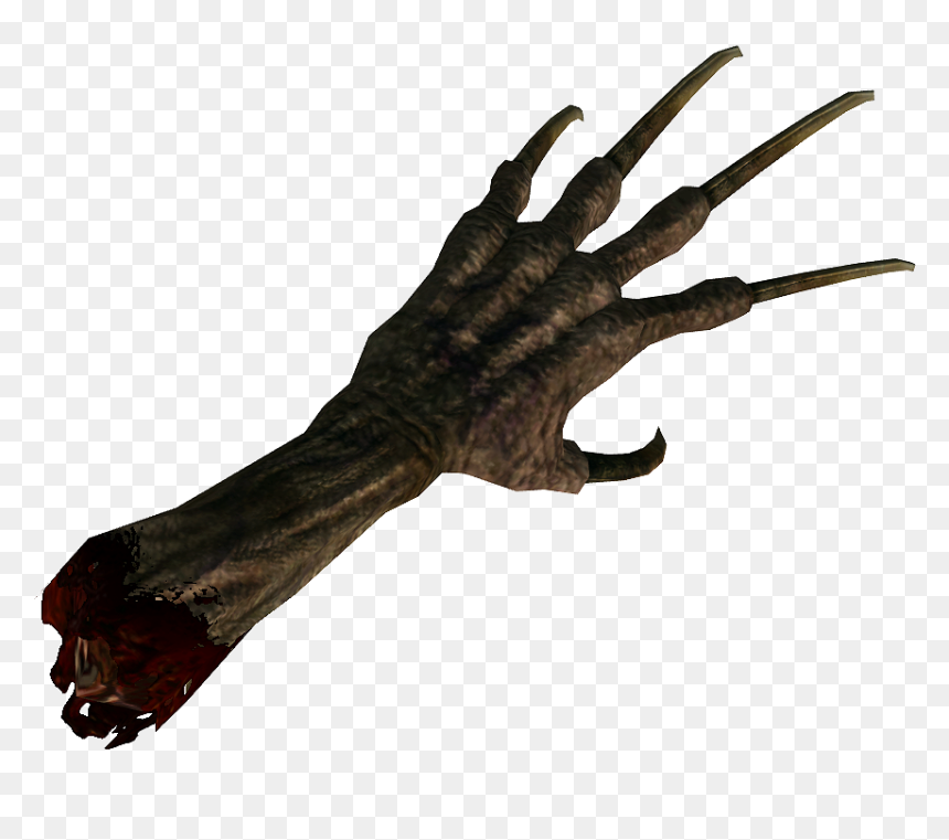 Fallout Deathclaw Hand , Png Download - Deathclaw Hand, Transparent Png - deathclaw png