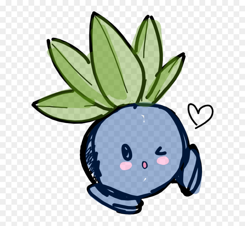 Clip Art, HD Png Download - oddish png