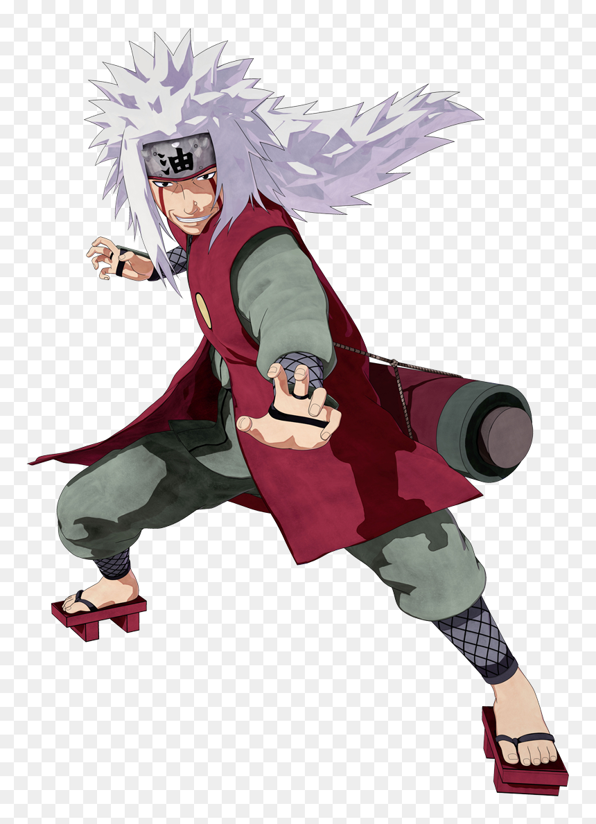 Jiraya , Png Download - Png Image Jiraiya Png, Transparent Png - jiraiya png