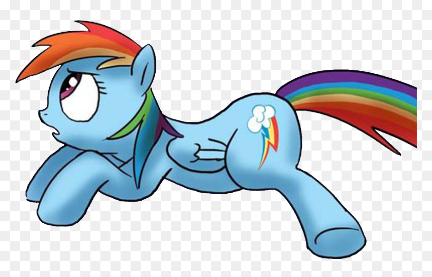 Yeah, They Probably Have That Family Bundle Crap - Rainbow Dash Cutie Mark, HD Png Download - crap png