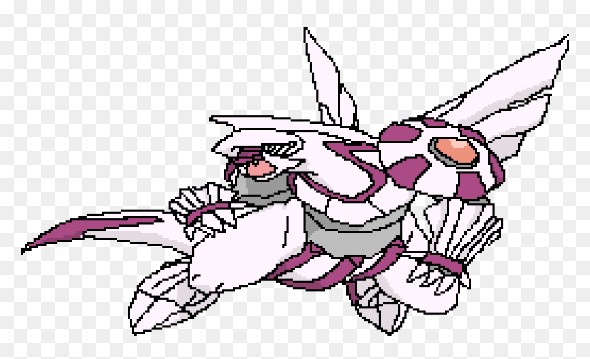 Cartoon, HD Png Download - palkia png