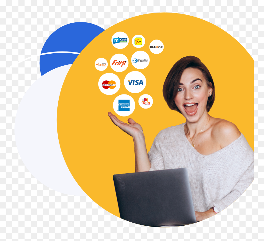 Sitting, HD Png Download - major credit cards png