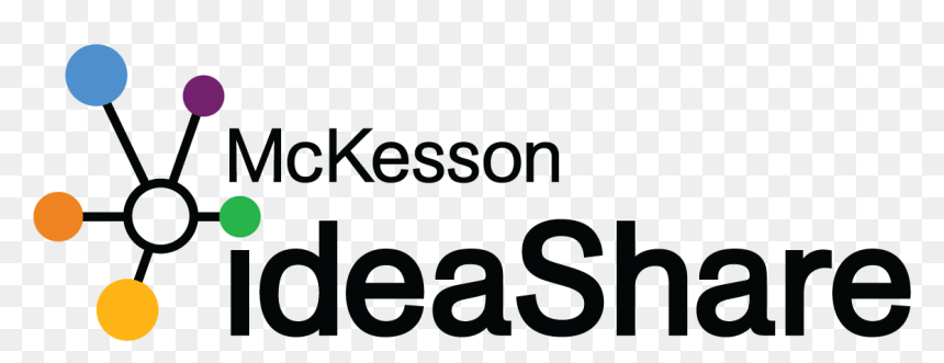 Logo - Oval, HD Png Download - mckesson logo png