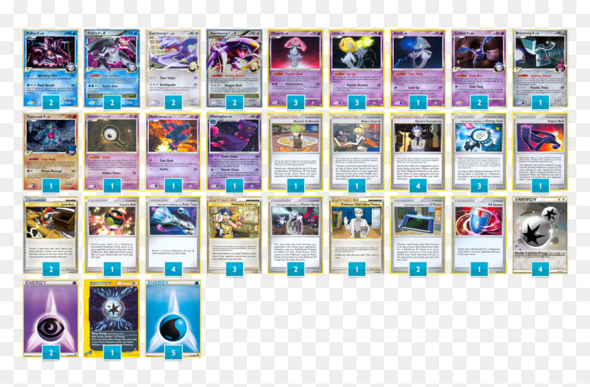 Picture - Pokemon, HD Png Download - palkia png