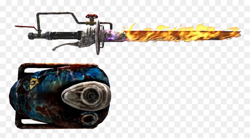 Shish Kabob Fallout, HD Png Download - deathclaw png