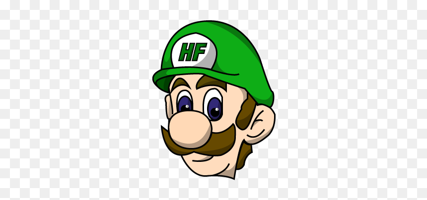Cartoon, HD Png Download - wario face png
