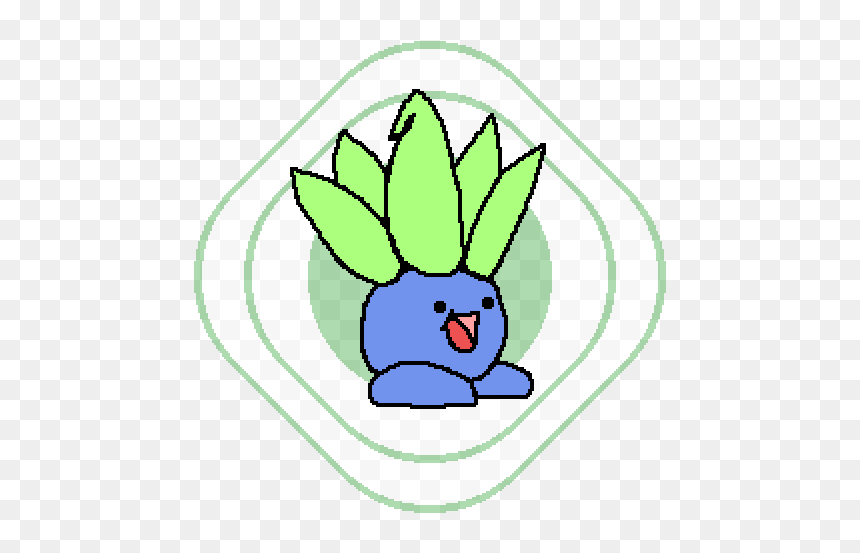 Clip Art, HD Png Download - oddish png