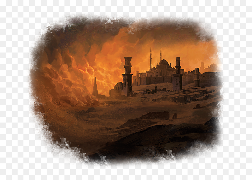 Castle, HD Png Download - deathclaw png