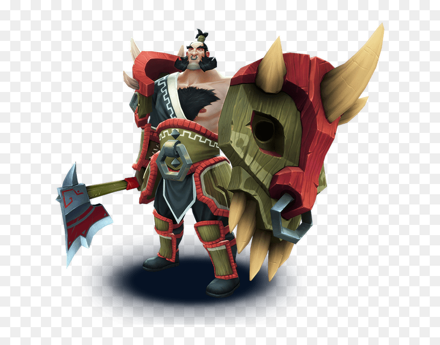 Bakko - Battlerite Bakko Png, Transparent Png - battlerite png
