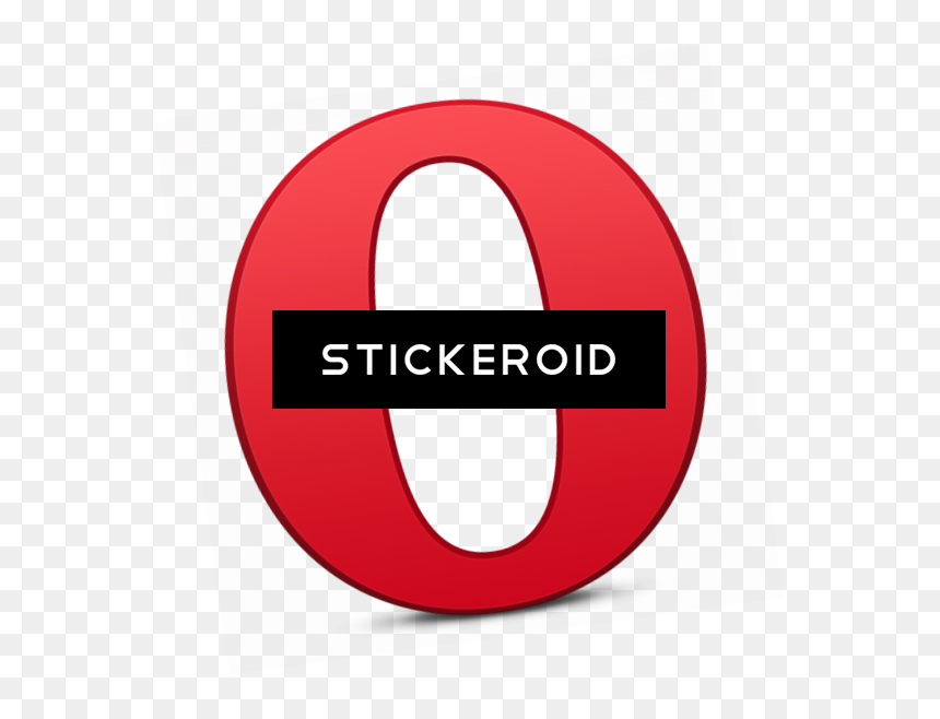 Opera Logo Logos - Circle, HD Png Download - opera png