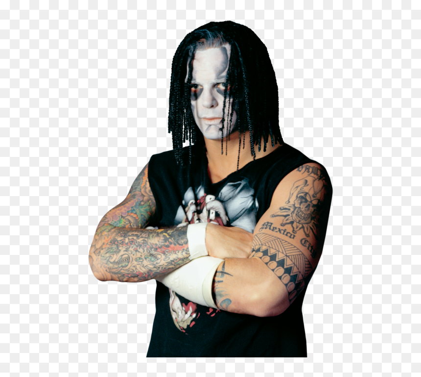 Thumb Image - Vampiro Wrestler Png, Transparent Png - wcw png