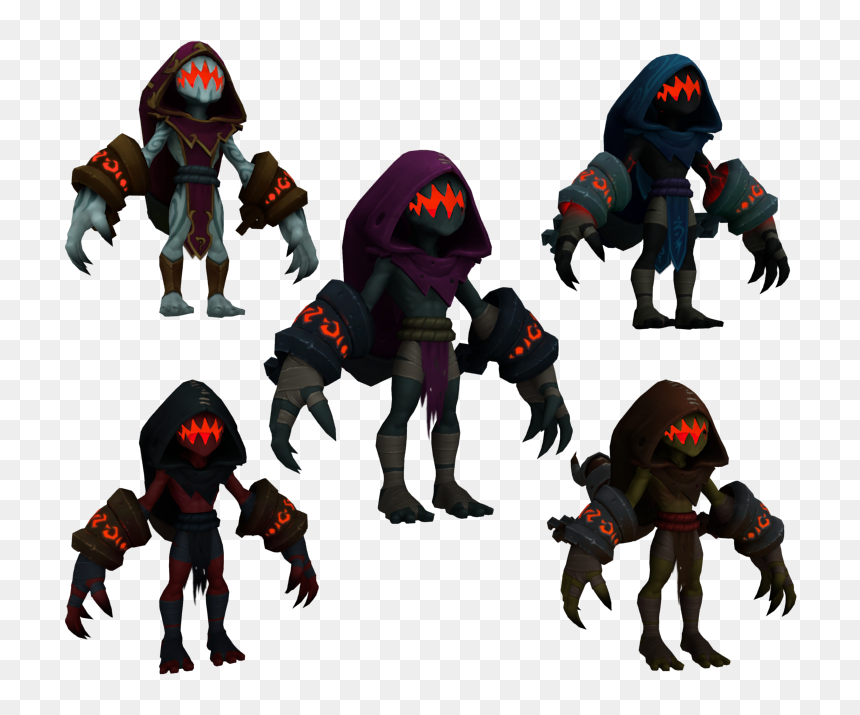 Download Zip Archive - Battlerite Ezmo Model, HD Png Download - battlerite png