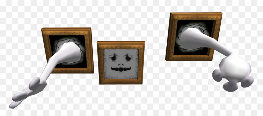 Terrible Portrait
debut - Wario World Terrible Portrait, HD Png Download - wario face png