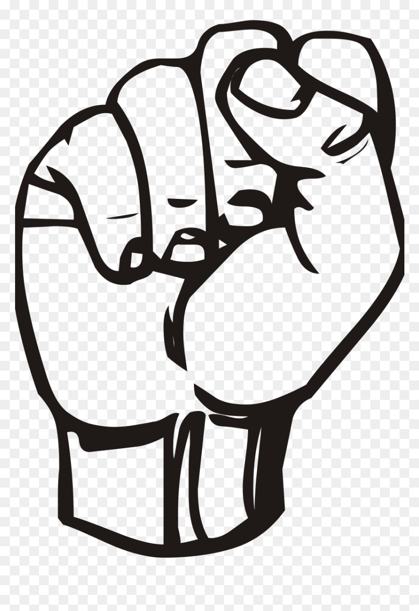 Png Download , Png Download - Fist Clip Art, Transparent Png - fist.png