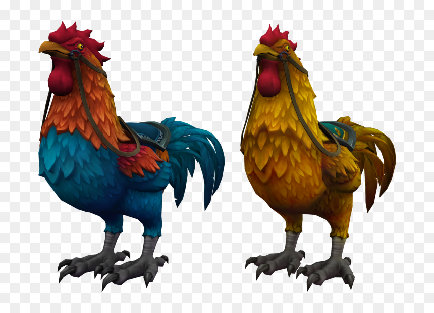 Download Zip Archive - Battlerite Chicken, HD Png Download - battlerite png