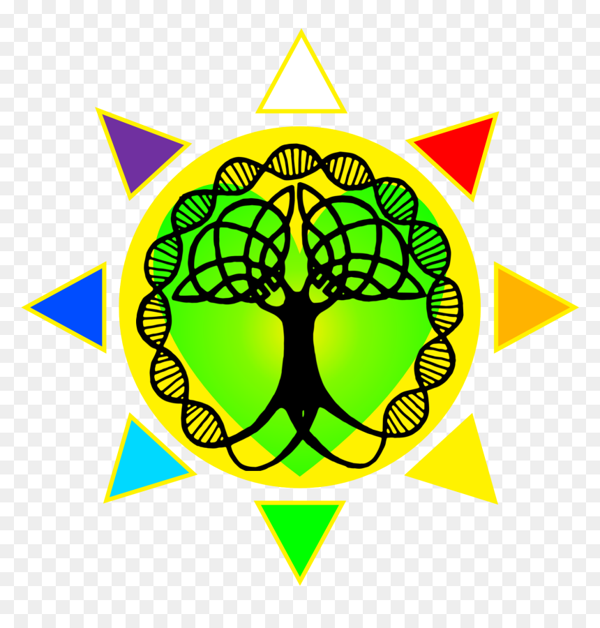 Celtic Tree Of Life, HD Png Download - fairy tail symbol png