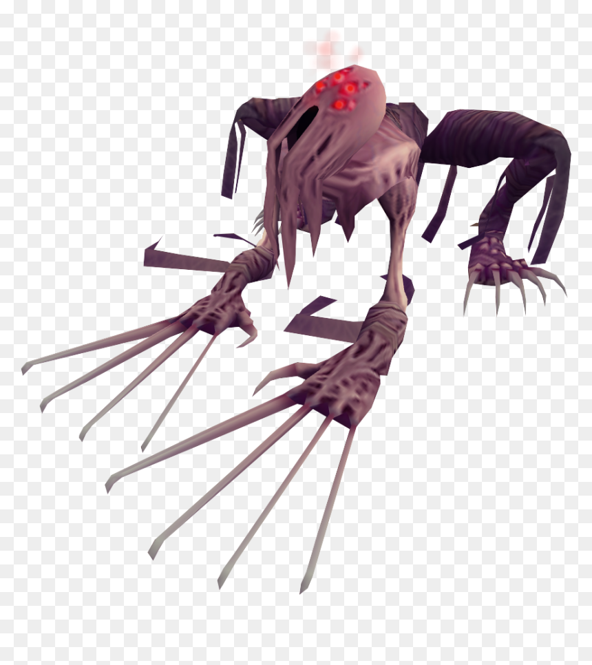 Ripper Demon Rs3, HD Png Download - demon skull png