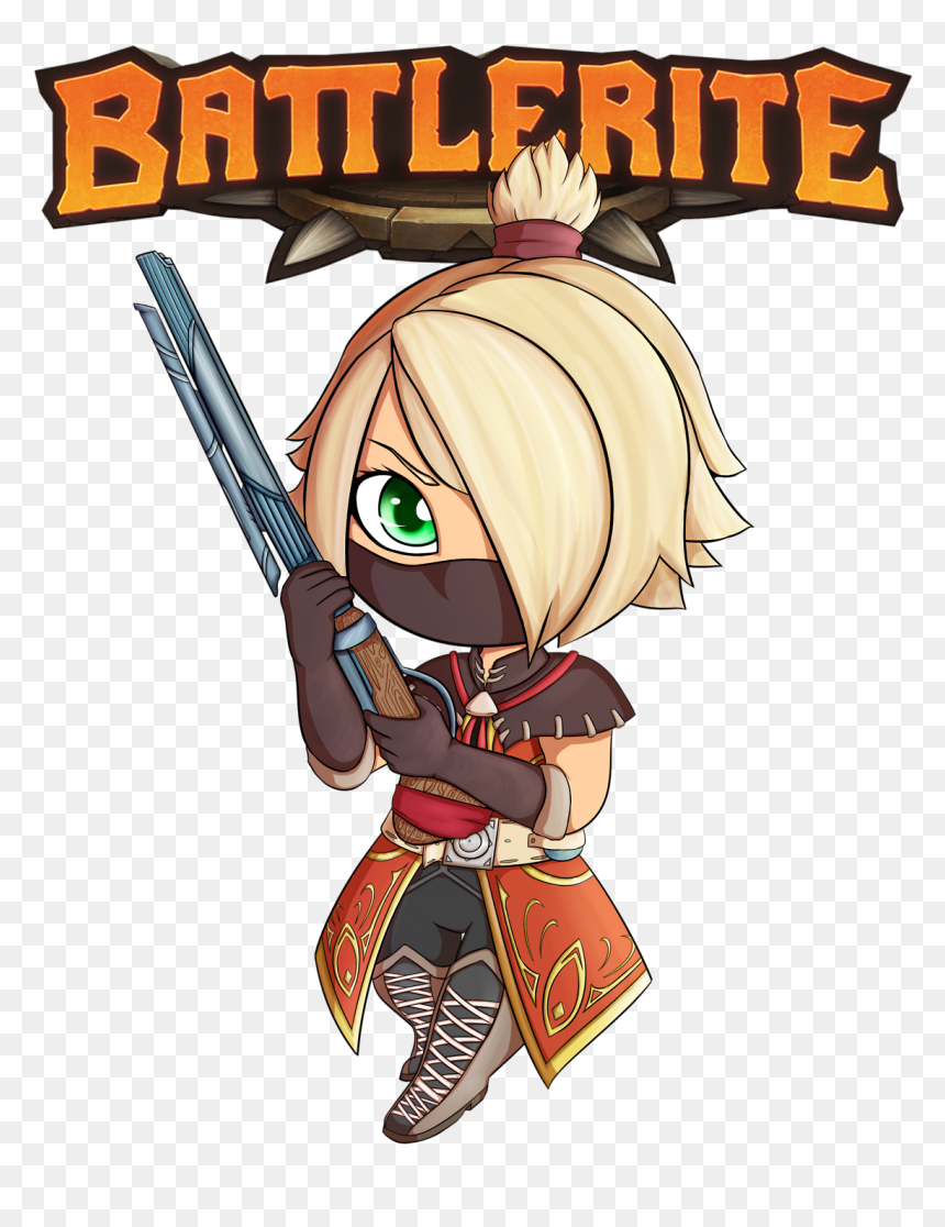 Battlerite Lucie Body Pillow, HD Png Download - battlerite png