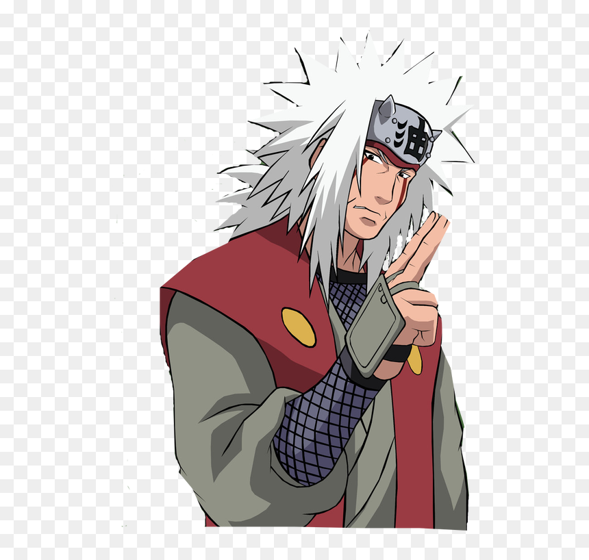 Jiraya Png, Transparent Png - jiraiya png