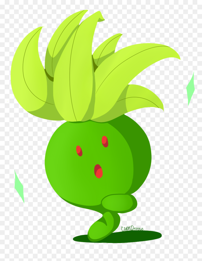 I Found A Shiny Oddish In Omega Ruby I Am So Happy - Cartoon, HD Png Download - oddish png
