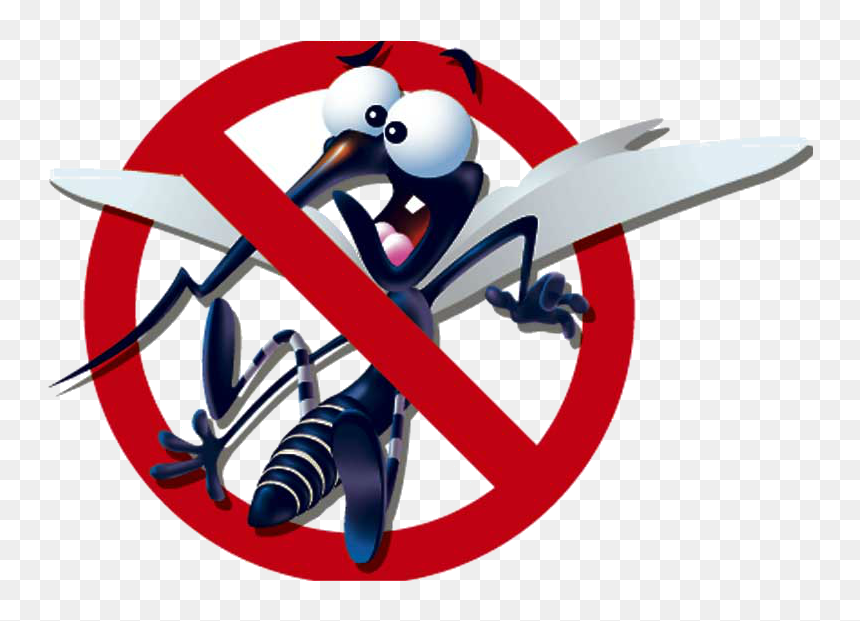 Thumb Image - Mosquito Clip Art Png, Transparent Png - contra png