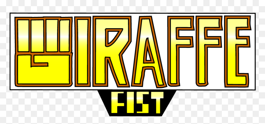 Giraffe Fist , Png Download, Transparent Png - fist.png