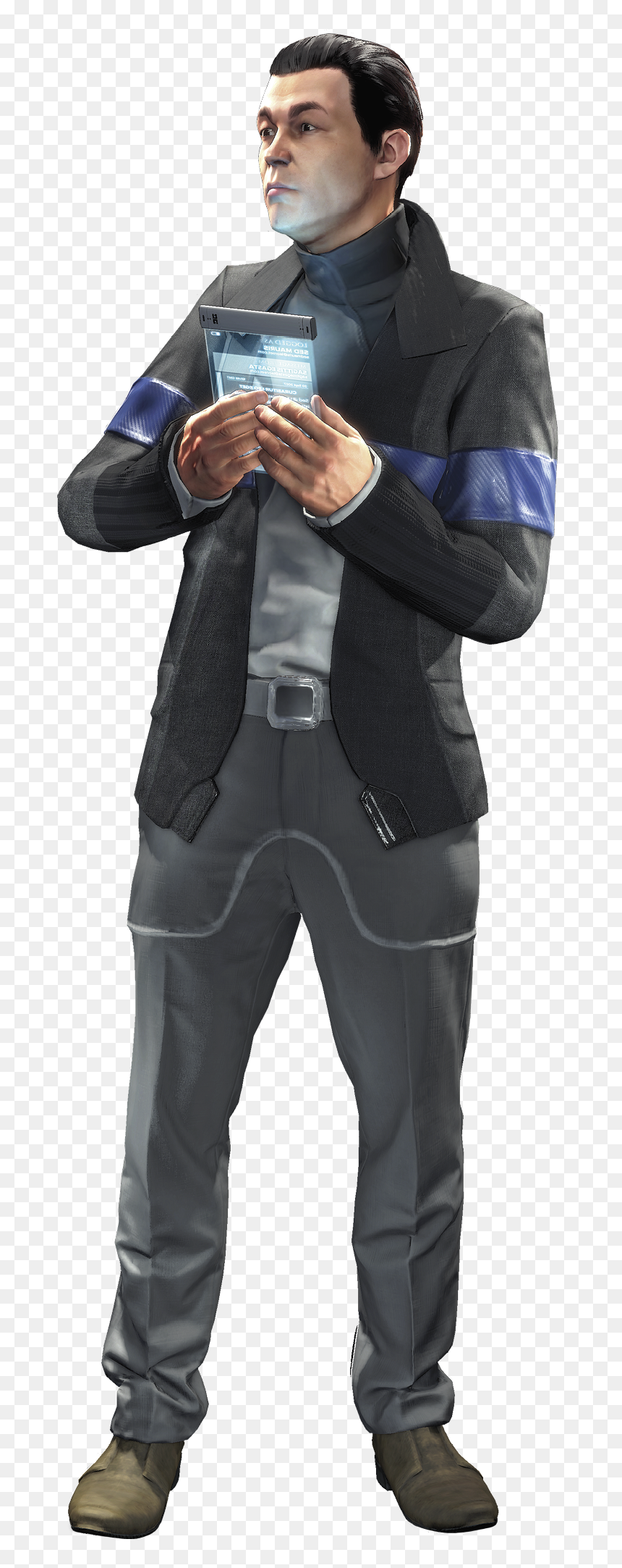 Peter Chang Deus Ex Clipart , Png Download - Peter Chang Deus Ex, Transparent Png - deus ex png