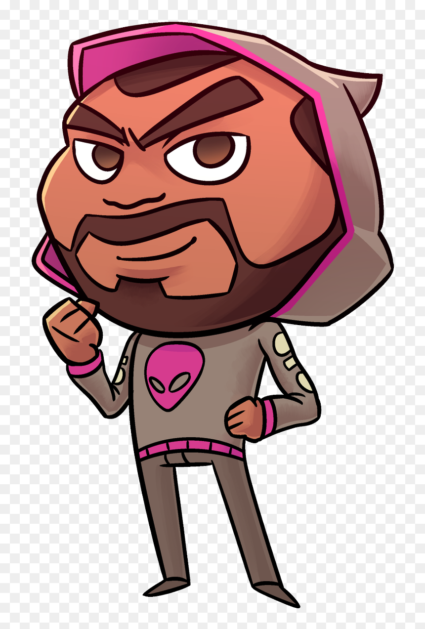 Cartoon, HD Png Download - battlerite png