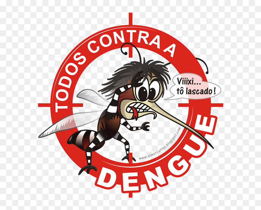 Thumb Image - Todos Contra A Dengue, HD Png Download - contra png