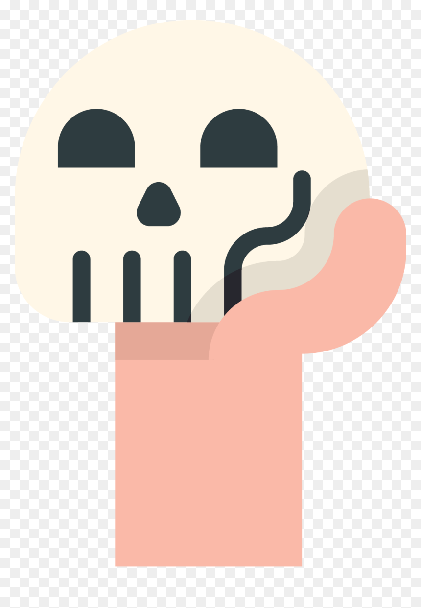 Skull Clipart , Png Download - Lakeside Park, Transparent Png - demon skull png